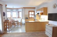 Plán poschodí v ubytovaní Stier Apartment
