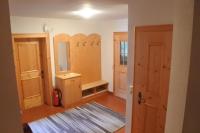 Plán poschodí v ubytovaní Stier Apartment