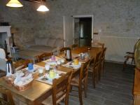 Nápoje v ubytovaní LA LAUJERE Chambre d'hôtes HARMONIE