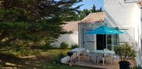 Vonkajšia záhrada v ubytovaní Détente à la mer