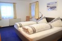 Plán poschodí v ubytovaní Stier Apartment