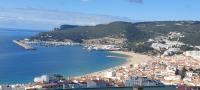 Půdorys ubytování Vista Mar-Sesimbra