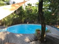Swimming pool sa o malapit sa Maison Saint Exup&eacute;ry