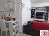 A seating area at Rami di Corallo Appartamento con Parcheggio Privato ----------