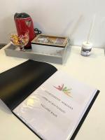 Plan piętra w obiekcie Appartamenti Adriana Sirmione