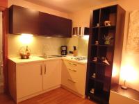 Kuchnia lub aneks kuchenny w obiekcie Apartments Villa Markiz