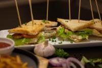 Φαγητό σε αυτό το καταφύγιο ή κάπου εκεί κοντά