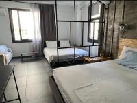Posteľ alebo postele v izbe v ubytovaní Virginia's Boutique Apartments