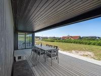 Balkón nebo terasa v ubytování Holiday Home Aiko - 50m from the sea by Interhome
