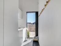 Balkón nebo terasa v ubytování Holiday Home Aiko - 50m from the sea by Interhome