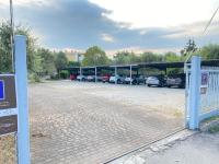Plán poschodí v ubytovaní Ennesima Osteria con Alloggio - Bike Hotel