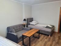 Plán poschodí v ubytovaní Solanki Loft Kładka