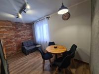 Plán poschodí v ubytovaní Solanki Loft Kładka