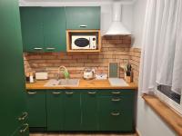 Plán poschodí v ubytovaní Solanki Loft Kładka