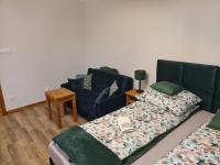 Plán poschodí v ubytovaní Solanki Loft Kładka