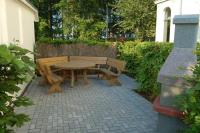 Půdorys ubytování Villa Waldschloss