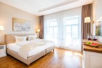 Půdorys ubytování Villa Waldschloss