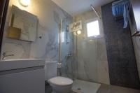 Koupelna v ubytování Ayia Napa Holiday Apartment Ss1