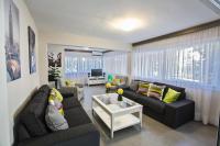 Posezení v ubytování Ayia Napa Holiday Apartment Ss1