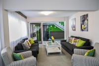 Posezení v ubytování Ayia Napa Holiday Apartment Ss1