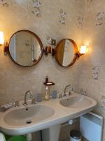 Plan piętra w obiekcie Magnifique villa de famille avec piscine