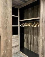 Plan piętra w obiekcie Chalet de luxe sur les pistes - 5 chambres