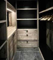 Plan piętra w obiekcie Chalet de luxe sur les pistes - 5 chambres