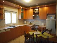 Kuchyňa alebo kuchynka v ubytovaní Apartment Nima Orebic