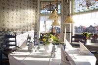 Restaurace v ubytování Janssens Hotel