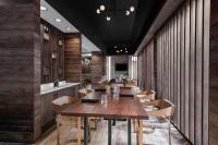 Restaurace v ubytování Austin Marriott North