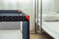 Posteľ alebo postele v izbe v ubytovaní Casa Jam Barcelona
