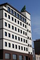 The building in which a szállodákat is located
