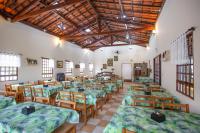 Et opholdsområde på Pousada Águas do Vale