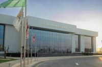 Půdorys ubytování Tolip Olympic International City
