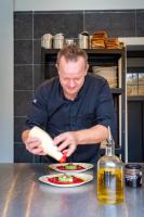 Jídlo v bed and breakfast nebo okolí