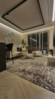 Posedenie v ubytovaní Apartament Bulwary Oświęcim