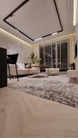 Posedenie v ubytovaní Apartament Bulwary Oświęcim