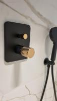 Plán poschodí v ubytovaní Apartament Bulwary Oświęcim