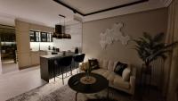 Posedenie v ubytovaní Apartament Bulwary Oświęcim