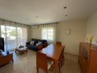 Posedenie v ubytovaní Apartamento residencial en Les Cases D'Alcanar
