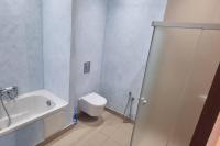 Koupelna v ubytování Villa des Lotophages