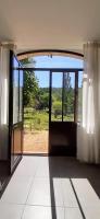 Balkon lub taras w obiekcie Domaine Saint Bonnet