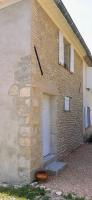 Budynek, w którym mieści się apartament