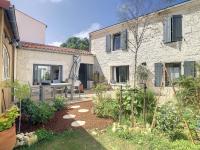 Plán poschodí v ubytovaní Maison Lagord, 4 pièces, 4 personnes - FR-1-710-14