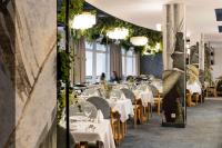 Εστιατόριο ή άλλο μέρος για φαγητό στο Hotel Astor