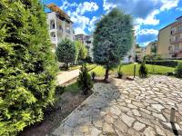 Zahrada ubytování Bravo 5 Holiday Home