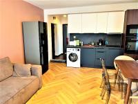 Kuchyň nebo kuchyňský kout v ubytování Bravo 5 Holiday Home