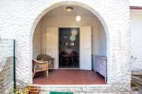 The floor plan of M224 - Marcelli, trilocale con giardino a 150mt dal mare