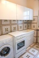 The floor plan of M224 - Marcelli, trilocale con giardino a 150mt dal mare