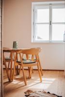 Půdorys ubytování Apartman s výhledem